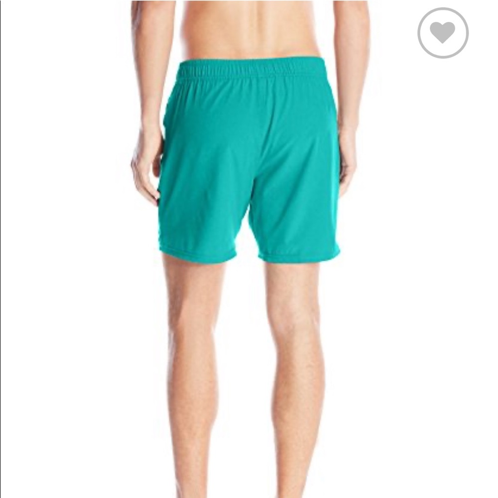 SOLD! 💚Sperry Volley Swim Shorts - Picture 2 of 7